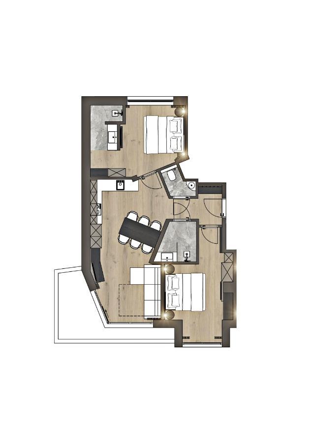 Place2Be Ischgl Exterior photo