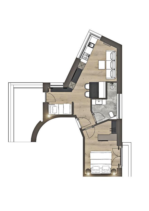 Place2Be Ischgl Exterior photo